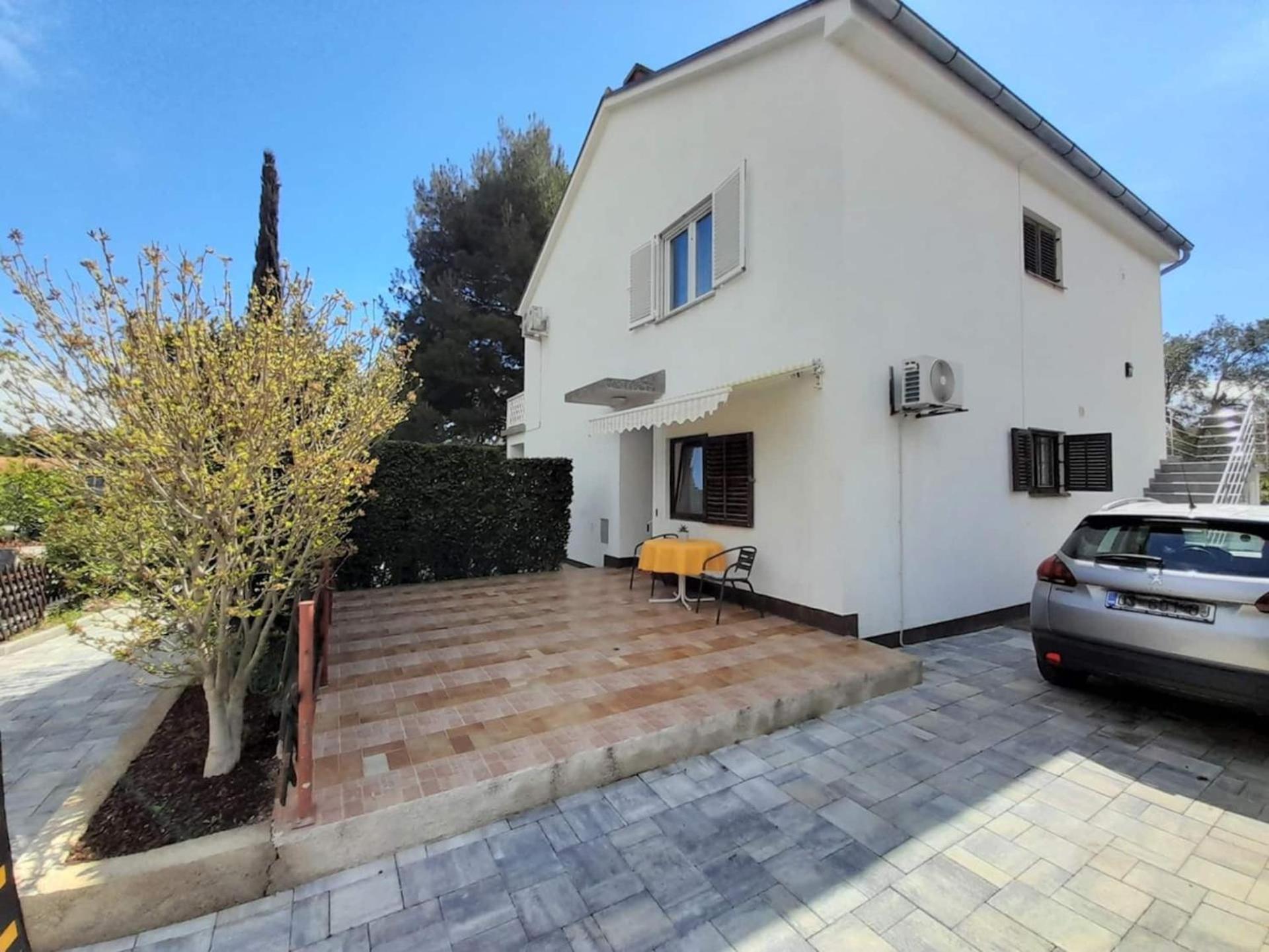 Lovely Studio Malina Close To The Beach Krk Town Kültér fotó